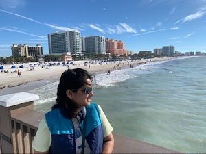 Meet your Posher, Ankita